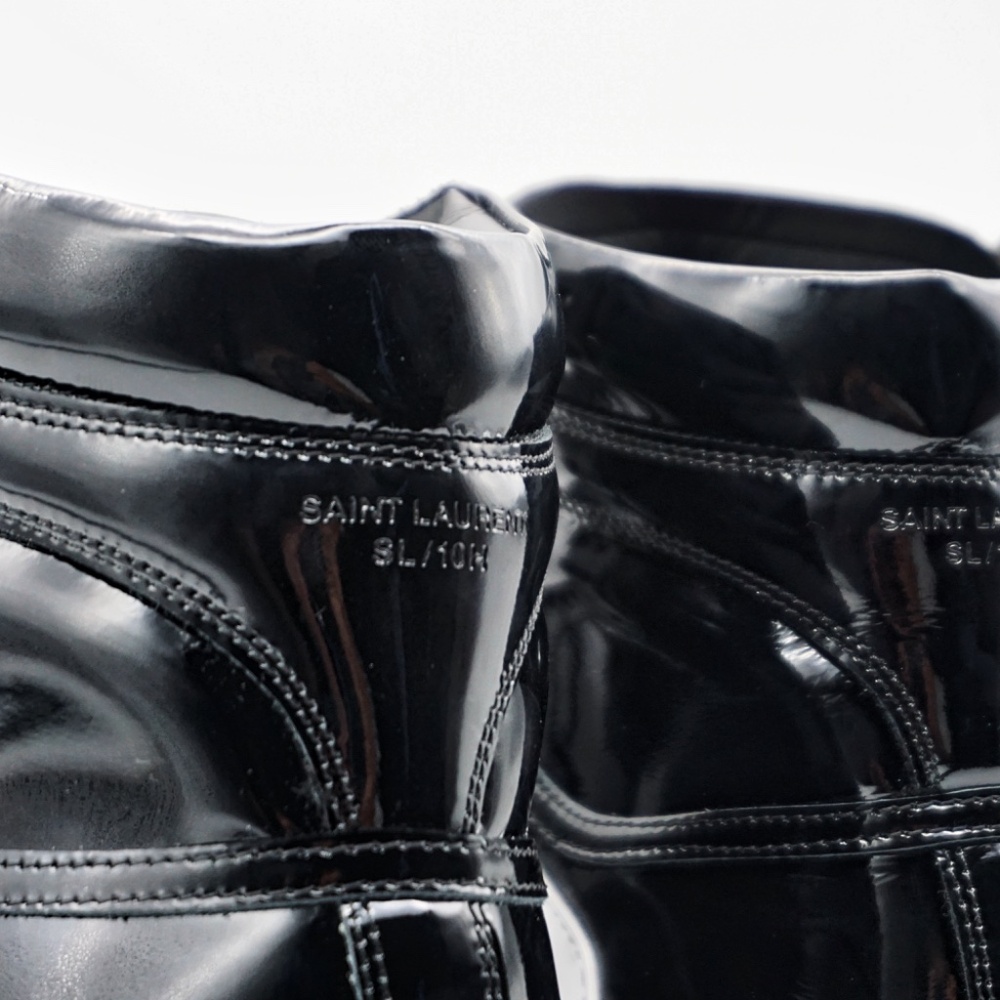 Saint Laurent SL/10H High Top Sneaker - Picture 11 of 13